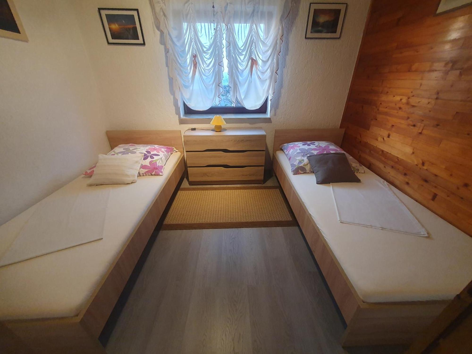Apartments Varga Senj  Eksteriør bilde